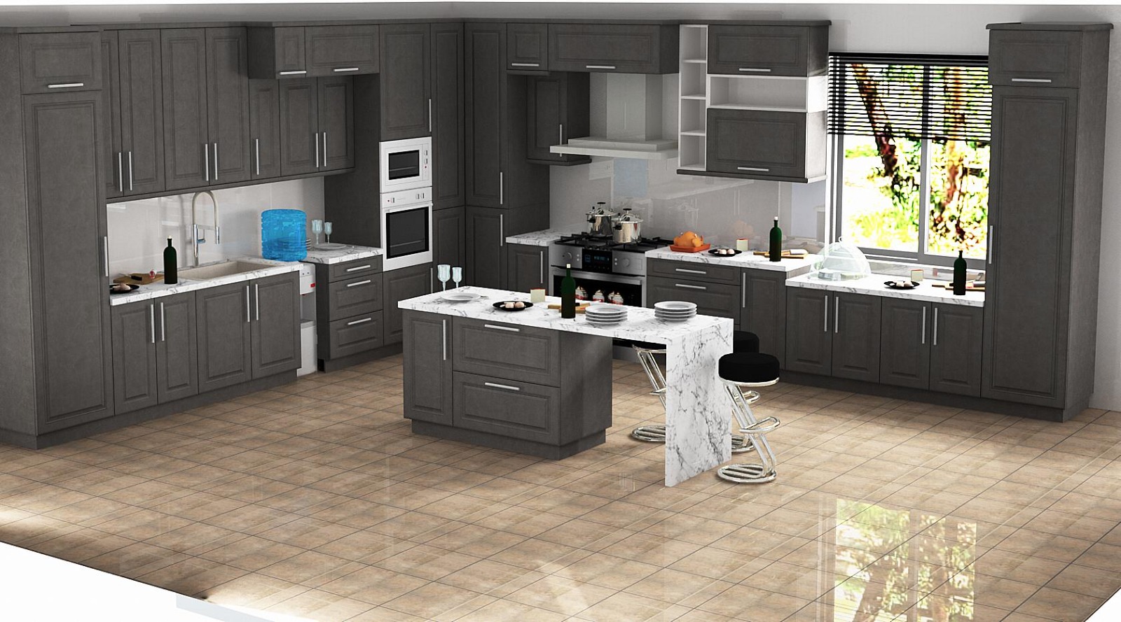 Kitchen project